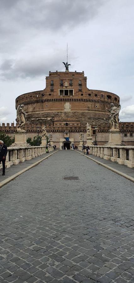 Appartamento Gracchi Roma Esterno foto