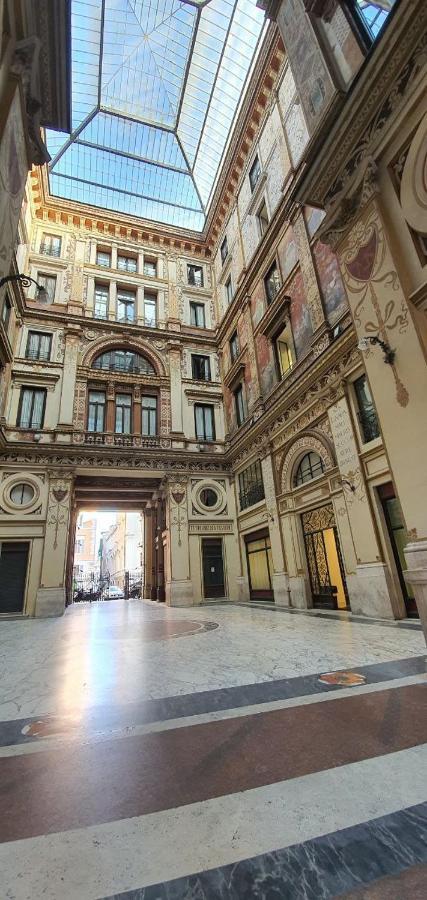 Appartamento Gracchi Roma Esterno foto