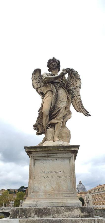 Appartamento Gracchi Roma Esterno foto