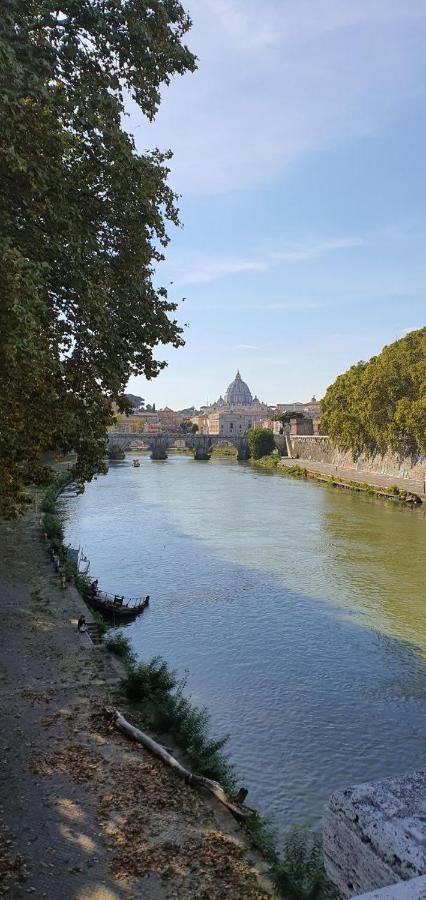 Appartamento Gracchi Roma Esterno foto