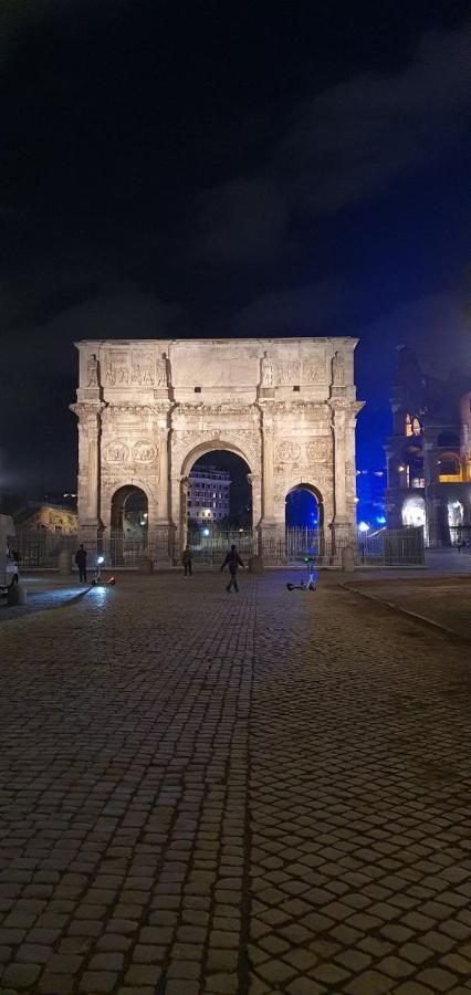 Appartamento Gracchi Roma Esterno foto