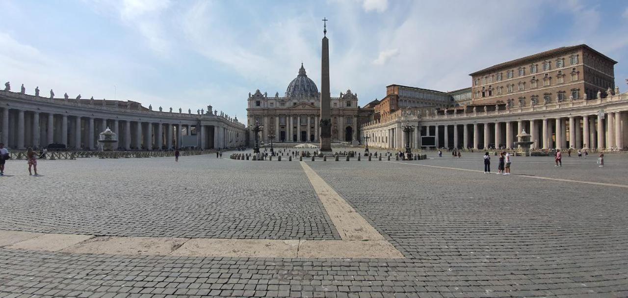 Appartamento Gracchi Roma Esterno foto