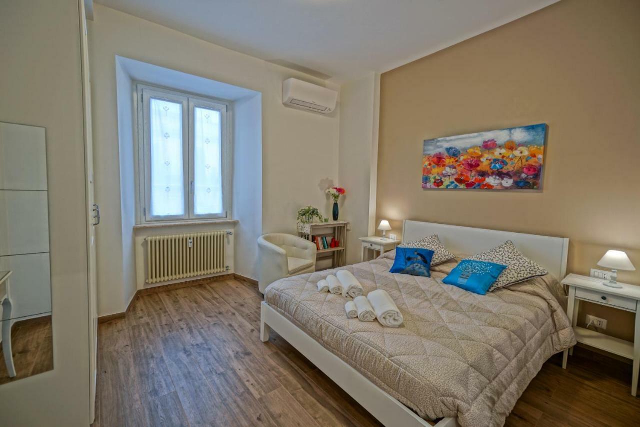 Appartamento Gracchi Roma Esterno foto
