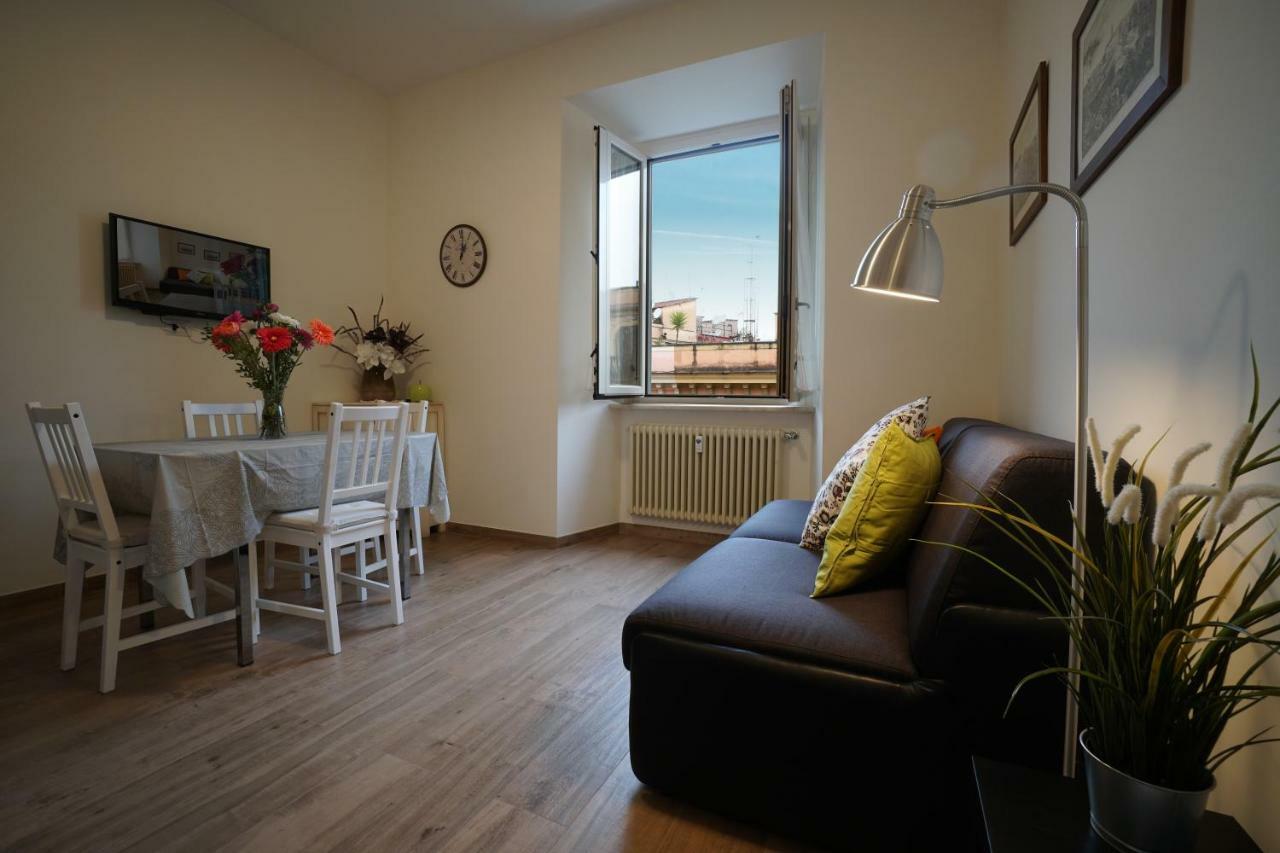 Appartamento Gracchi Roma Esterno foto