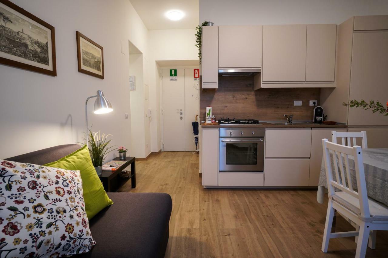 Appartamento Gracchi Roma Esterno foto