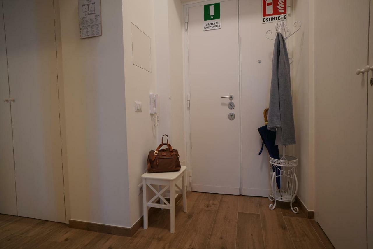 Appartamento Gracchi Roma Esterno foto